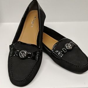 Coach flats